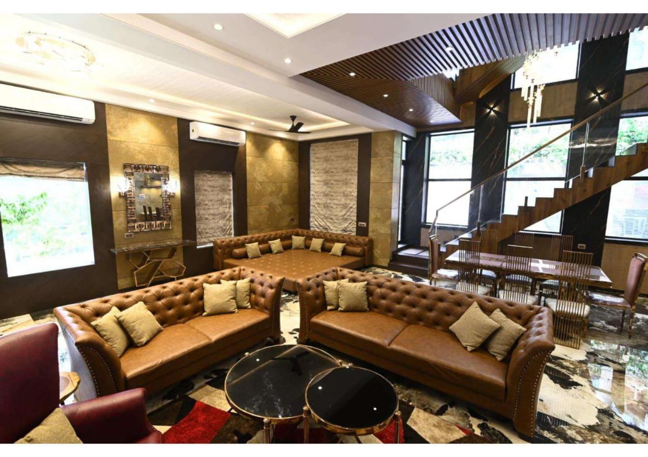 Mansion 6Bhk Βίλα Lonavala Εξωτερικό φωτογραφία