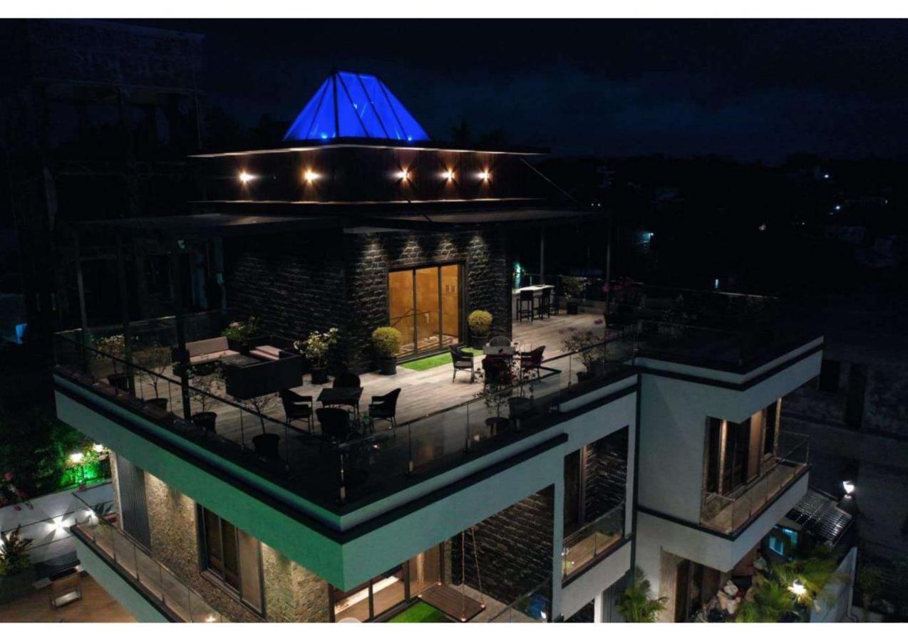Mansion 6Bhk Βίλα Lonavala Εξωτερικό φωτογραφία