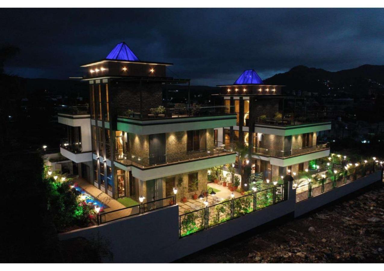 Mansion 6Bhk Βίλα Lonavala Εξωτερικό φωτογραφία