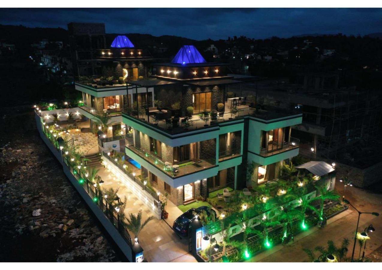 Mansion 6Bhk Βίλα Lonavala Εξωτερικό φωτογραφία