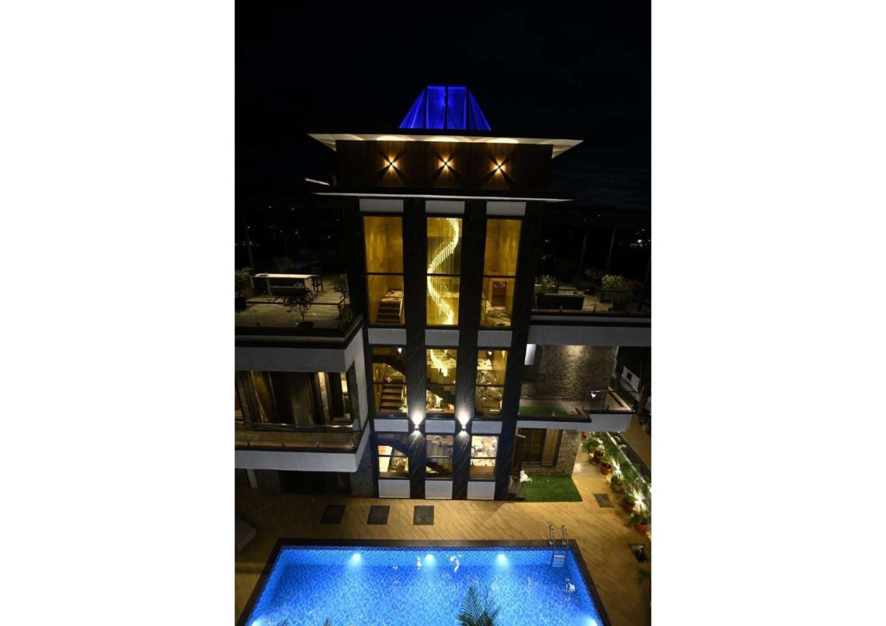 Mansion 6Bhk Βίλα Lonavala Εξωτερικό φωτογραφία